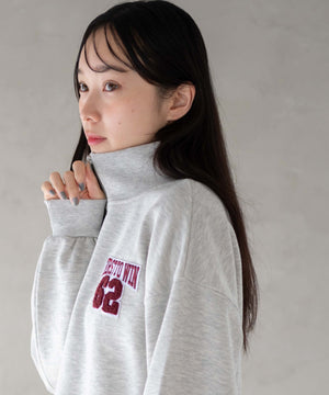 柄5 モデル：161cm L着用