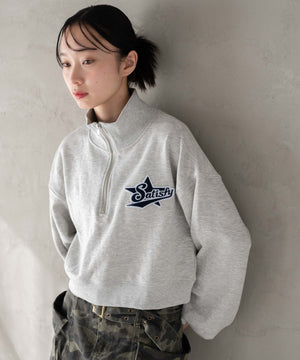 柄6 モデル：161cm L着用