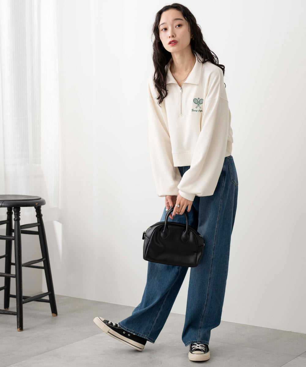 柄2　モデル:161cm F着用