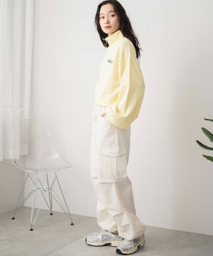 Lイエロー　モデル:161cm F着用