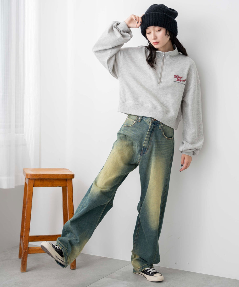 柄1　モデル:161cm F着用