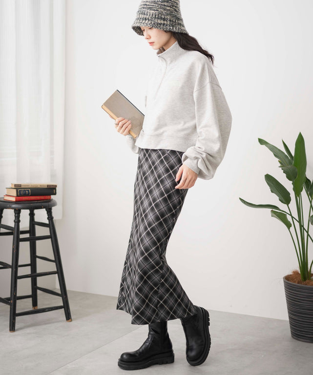 柄4　モデル:161cm F着用