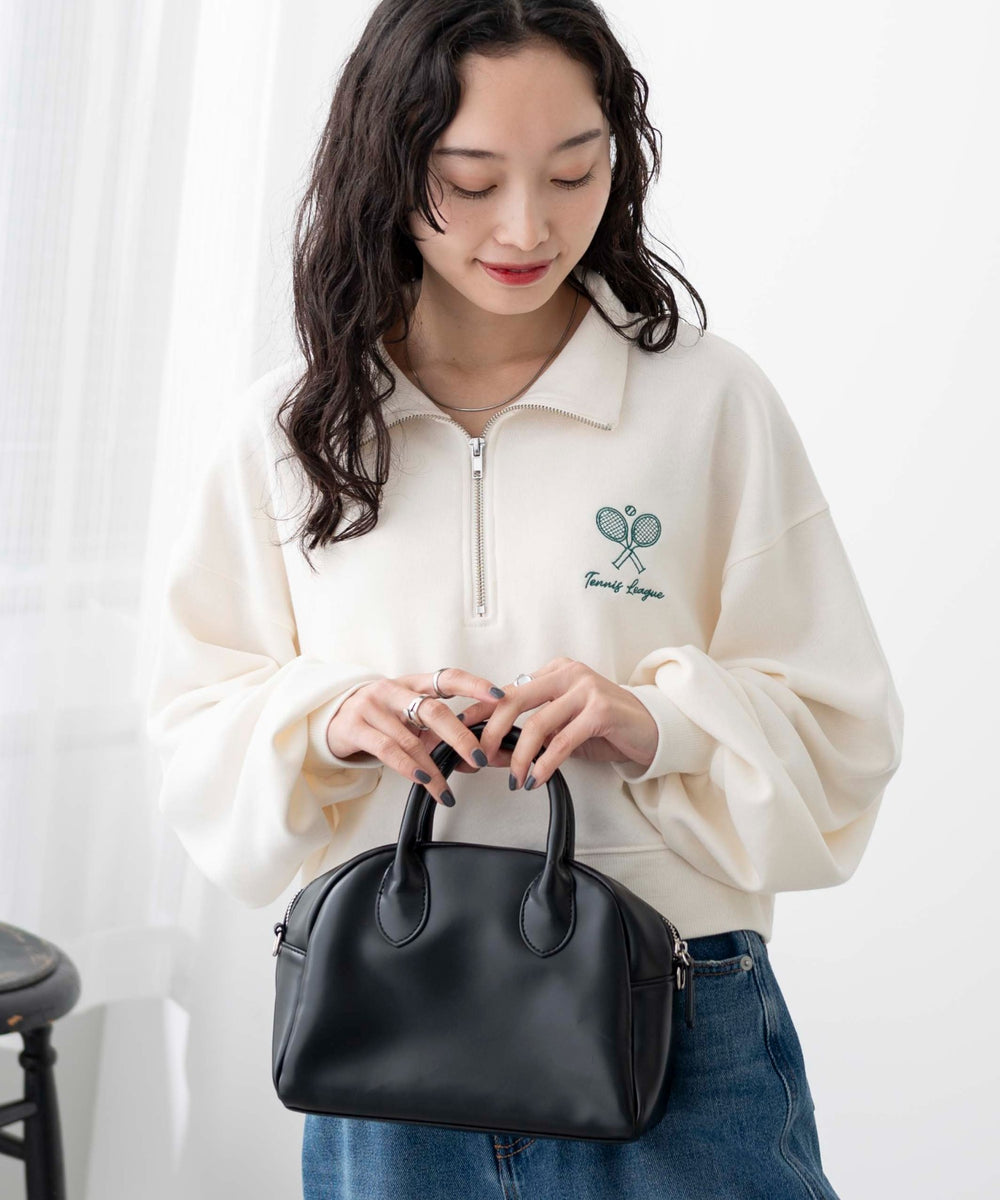 柄2　モデル:161cm F着用