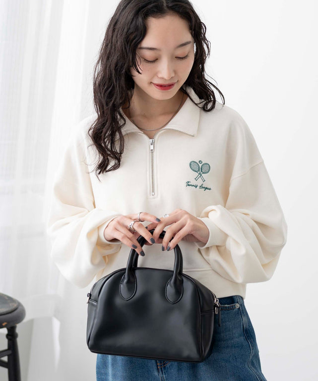 柄2　モデル:161cm F着用