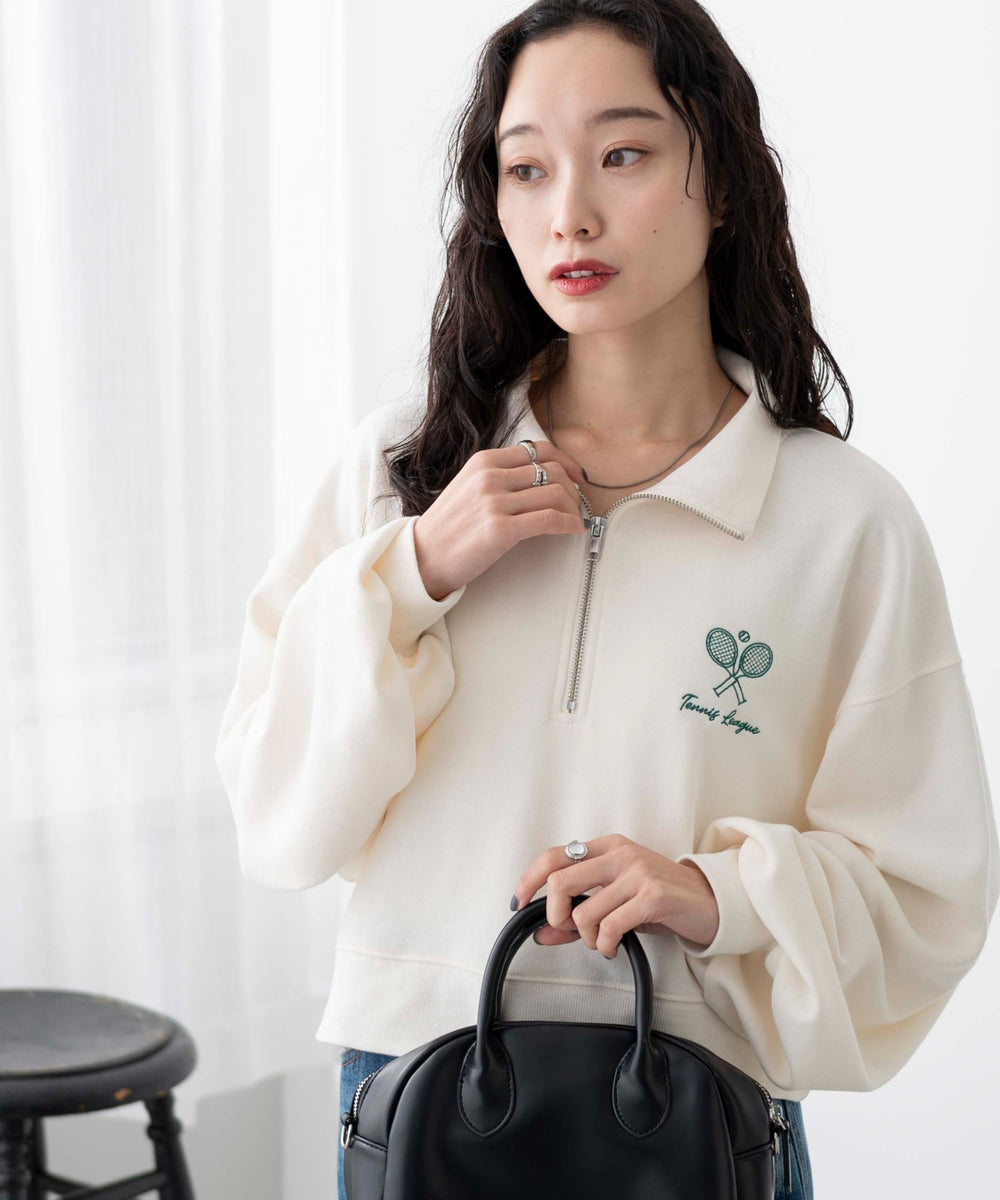 柄2　モデル:161cm F着用