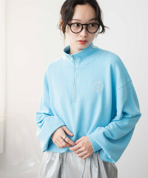 ブルーその他　モデル:161cm F着用