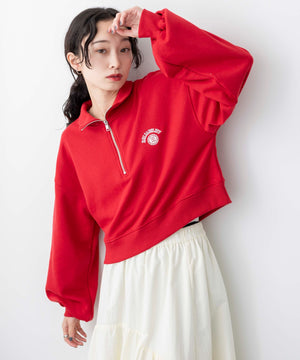 レッド　モデル:161cm F着用