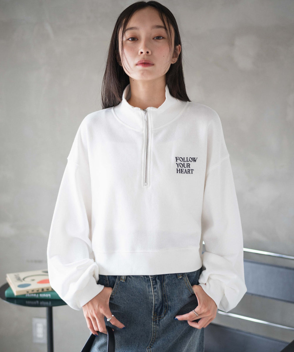 ホワイトソノタ　モデル:161cm F着用