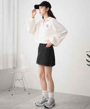 柄3　モデル:161cm F着用