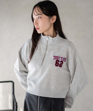 柄5 モデル：161cm L着用