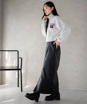 柄5 モデル：161cm L着用