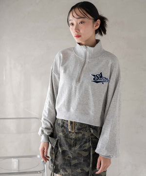 柄6 モデル：161cm L着用