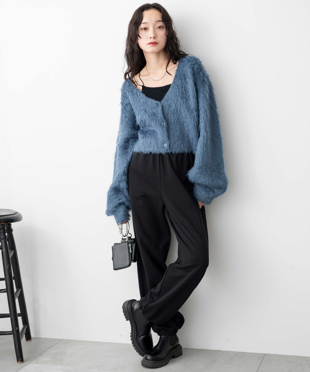 ブラック　モデル:161cm M着用