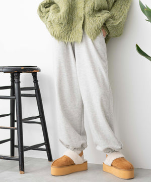 杢グレー　モデル:161cm M着用