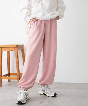 Lピンク　モデル:161cm M着用