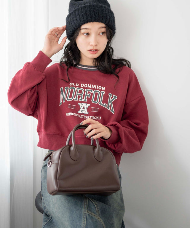 ラインリブショートスウェット｜WEGO（ウィゴー） – WEGO ONLINE STORE