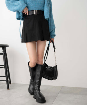 ブラック　モデル:161cm F着用