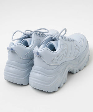 【XLｻｲｽﾞ展開あり】厚底ダッドスニーカー