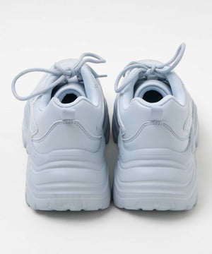 【XLｻｲｽﾞ展開あり】厚底ダッドスニーカー