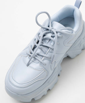 【XLｻｲｽﾞ展開あり】厚底ダッドスニーカー