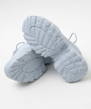 【XLｻｲｽﾞ展開あり】厚底ダッドスニーカー