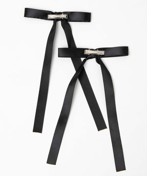 L2Pロングリボンヘアクリップ