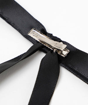 L2Pロングリボンヘアクリップ