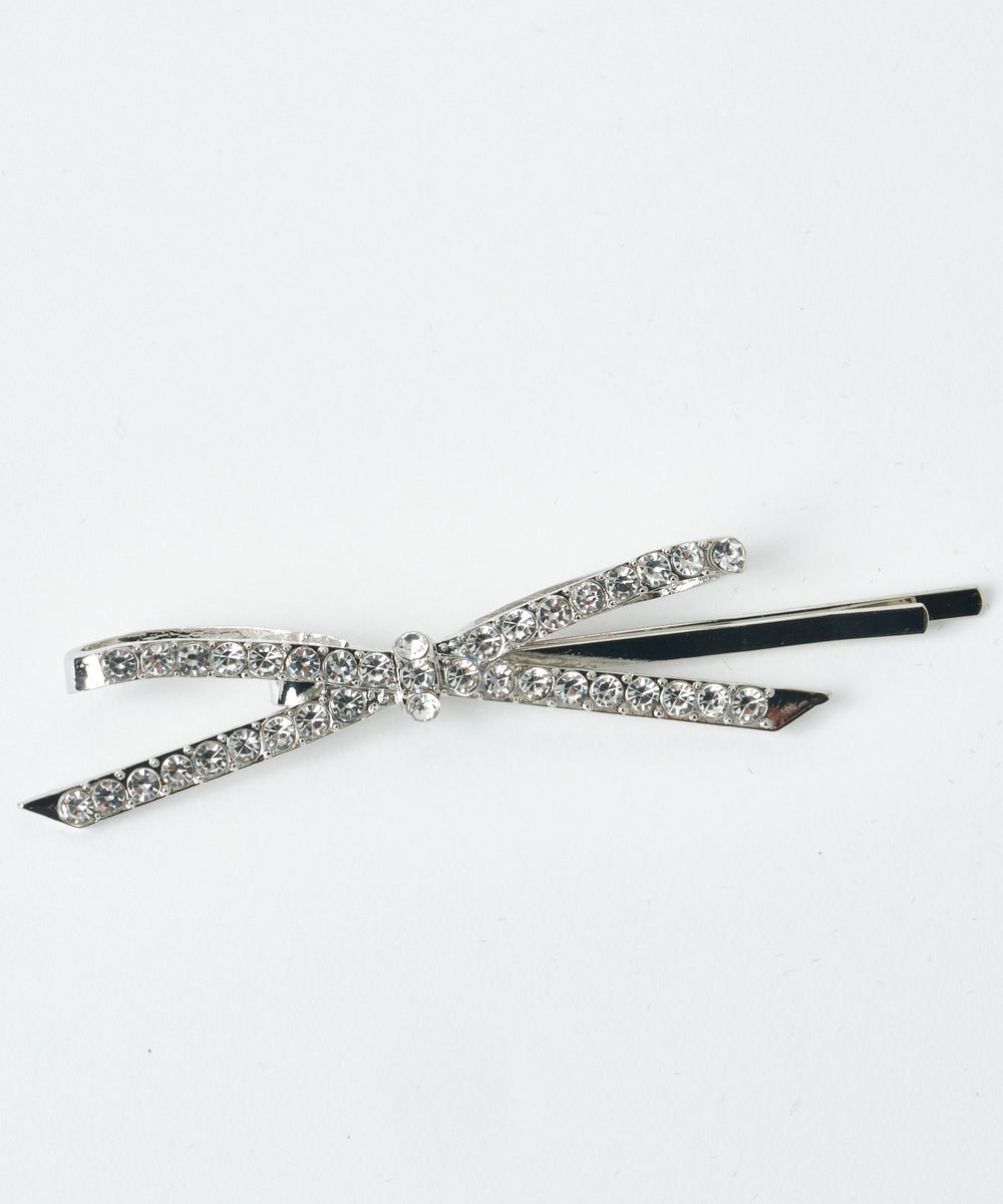 L2Pビジューリボンピン