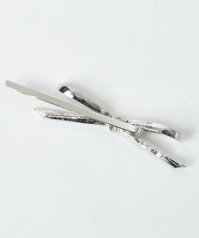 L2Pビジューリボンピン