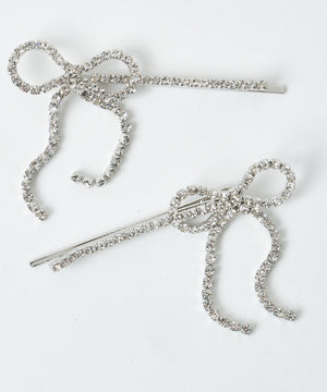 L2Pユラユラビジューリボンピン