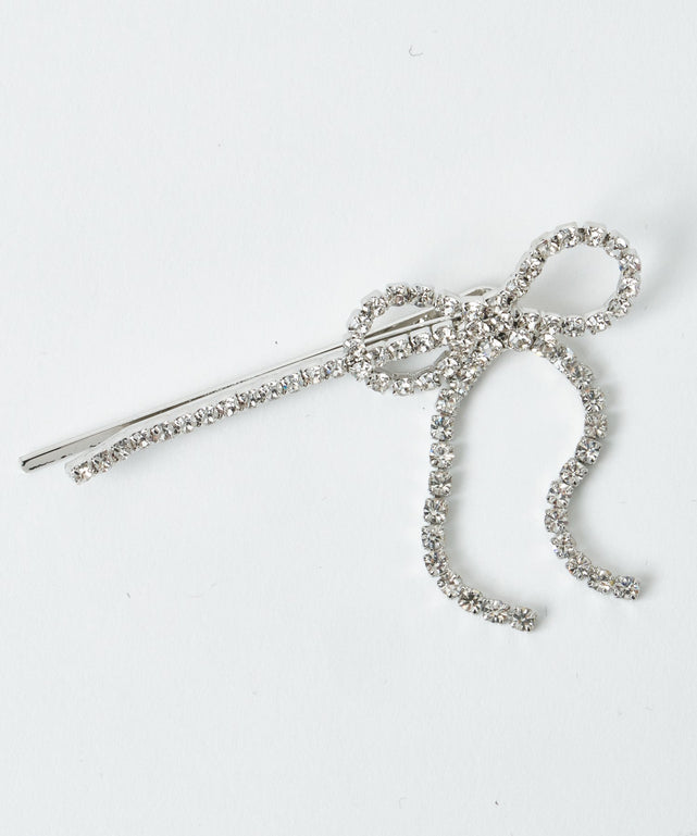 L2Pユラユラビジューリボンピン