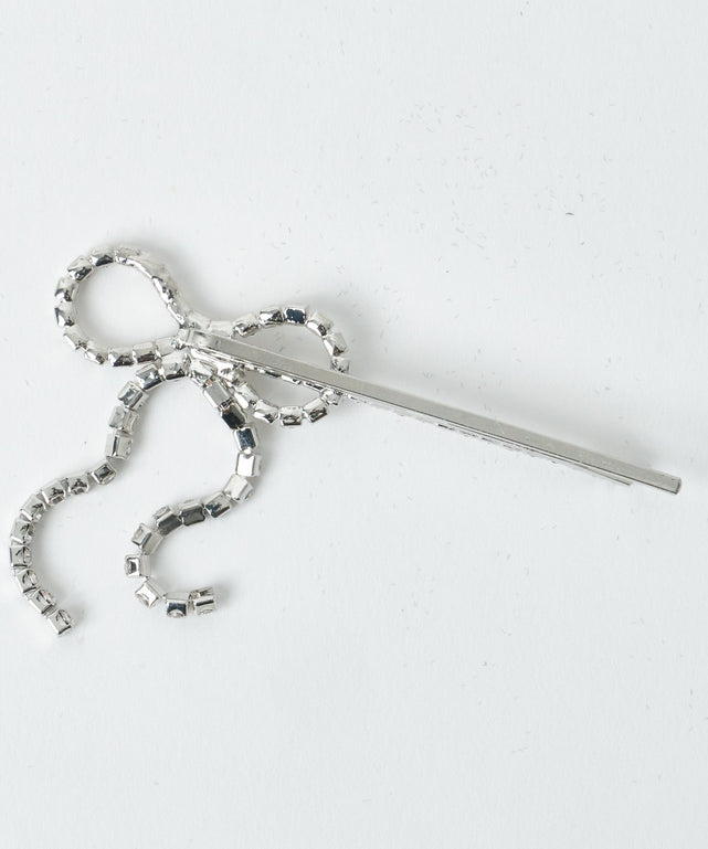 L2Pユラユラビジューリボンピン