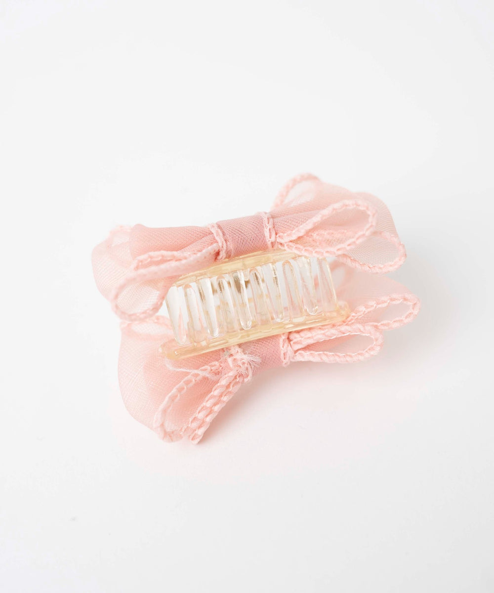 L2Pスケリボンミニクリップ