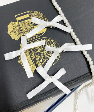 サテンホワイト（ホワイト）