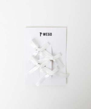 サテンホワイト（ホワイト）