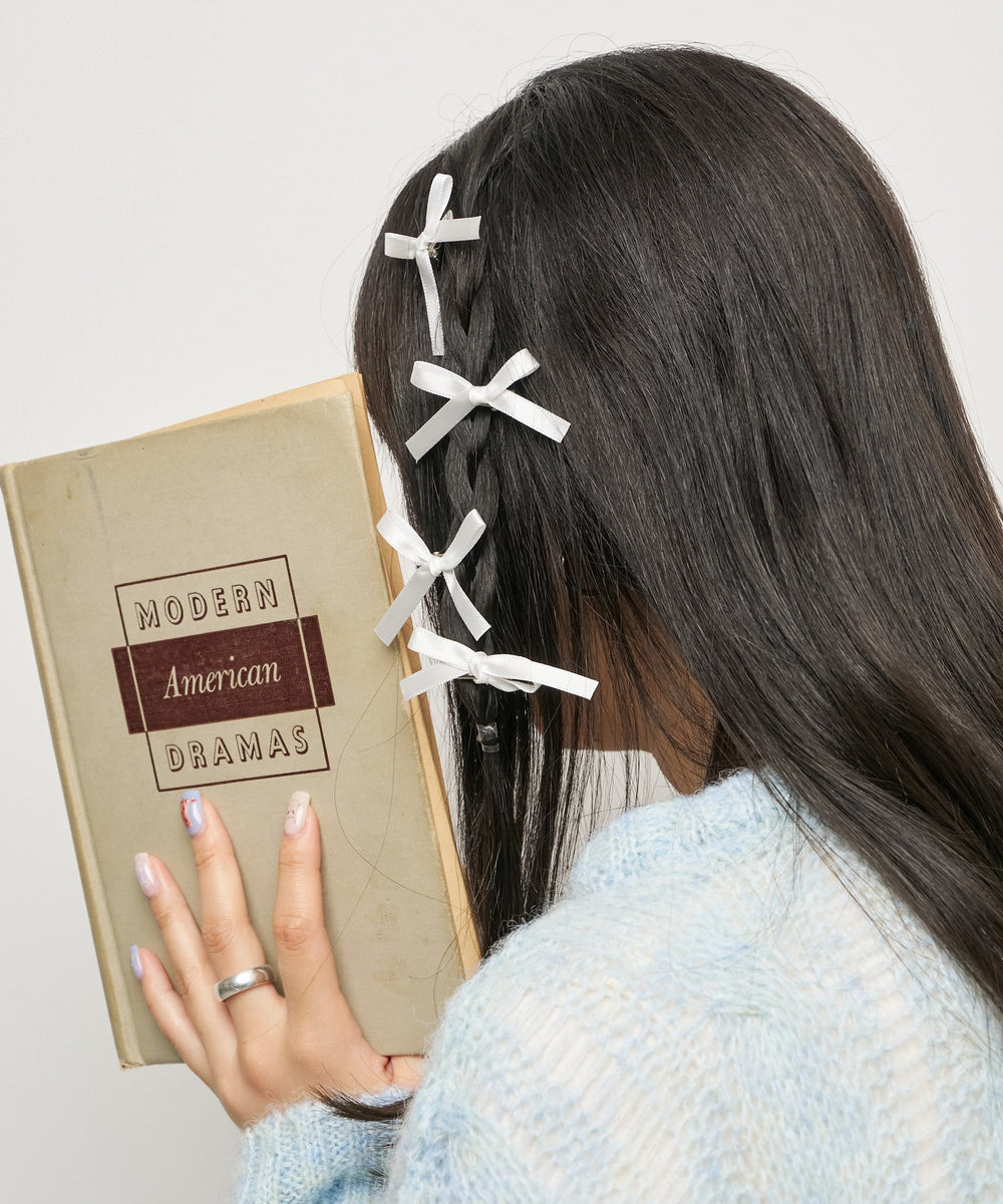 サテンホワイト（ホワイト）