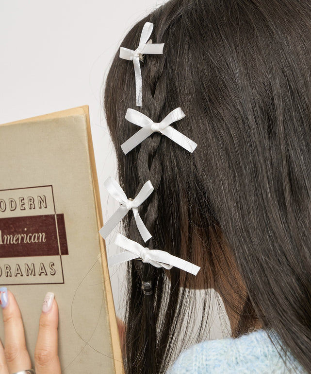 サテンホワイト（ホワイト）