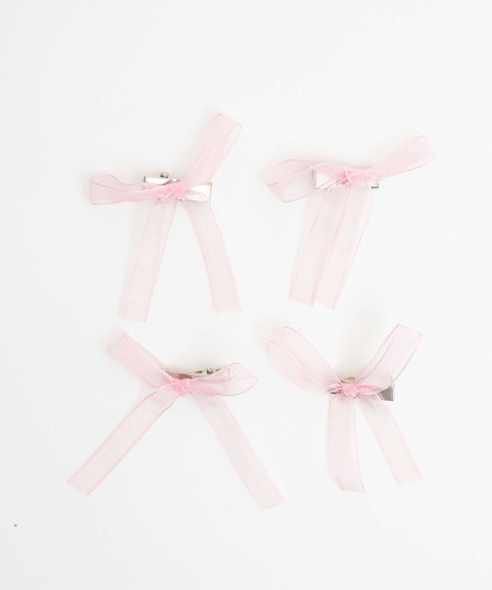 オーガンジーLピンク（Sピンク）