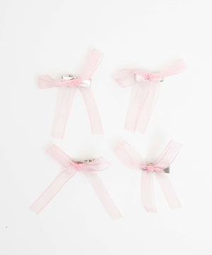 オーガンジーLピンク（Sピンク）