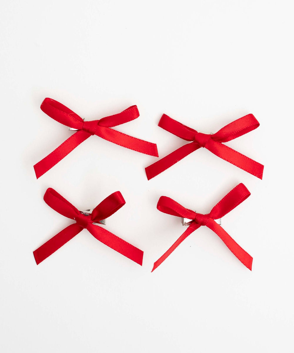 サテンレッド（レッド）