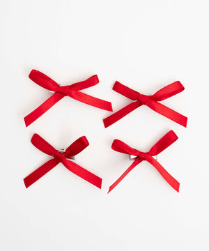 サテンレッド（レッド）