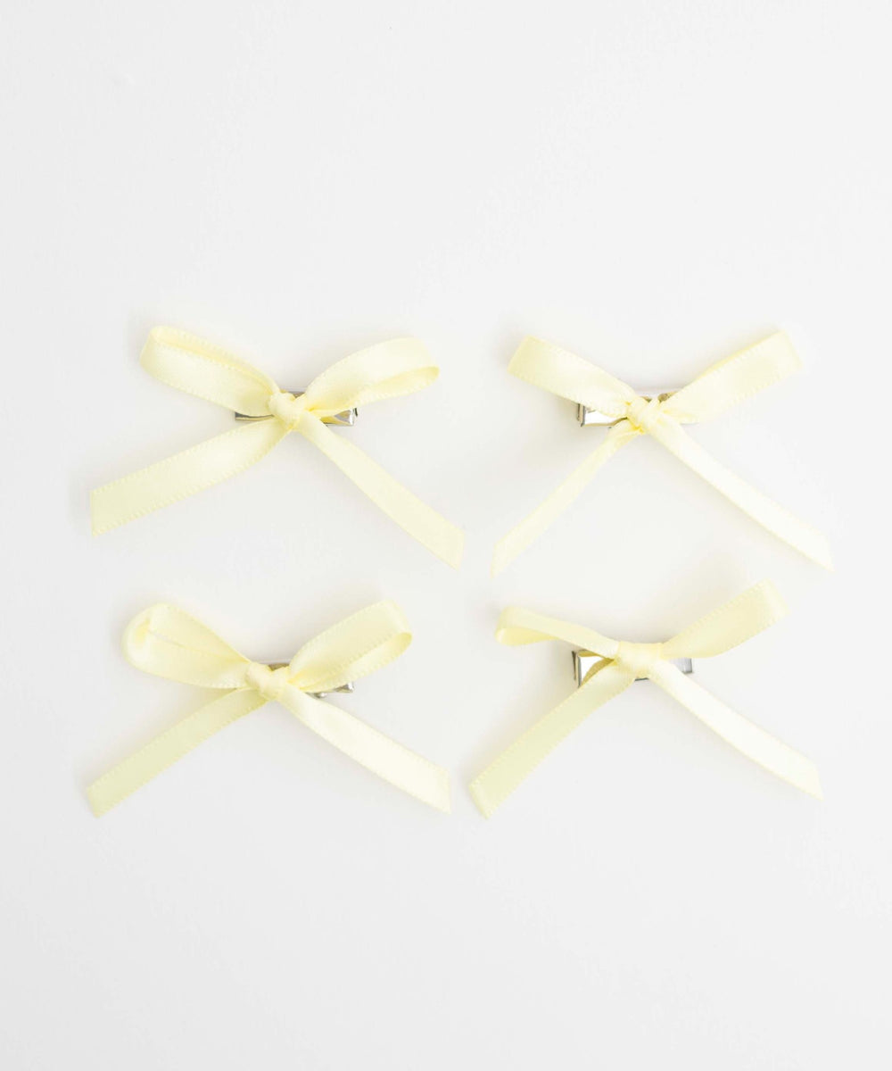 サテンLイエロー（Lイエロー）