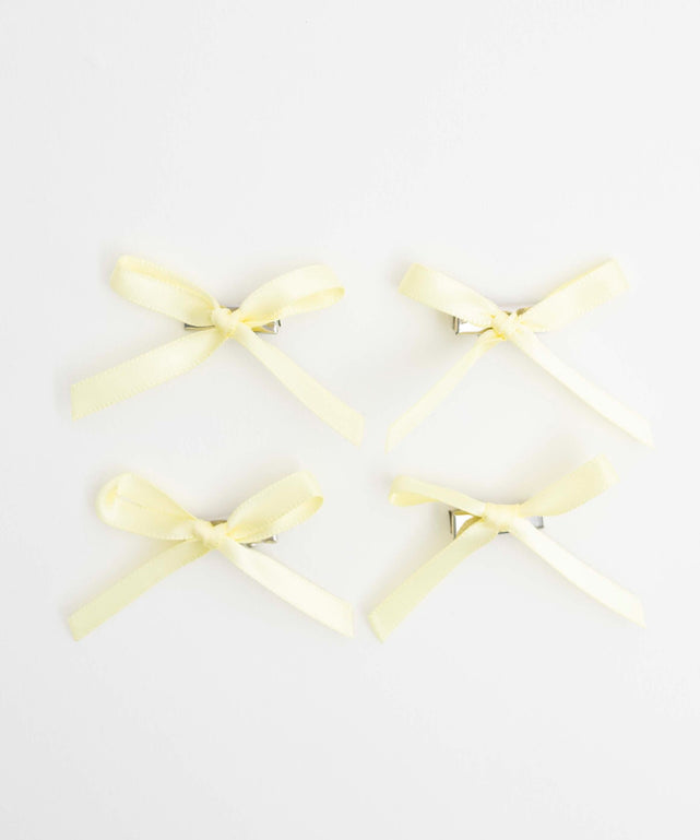 サテンLイエロー（Lイエロー）