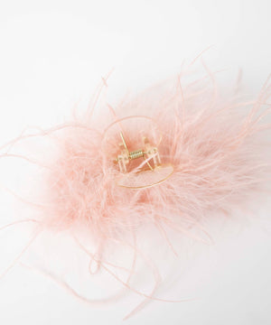 Lフェザーバンスクリップ