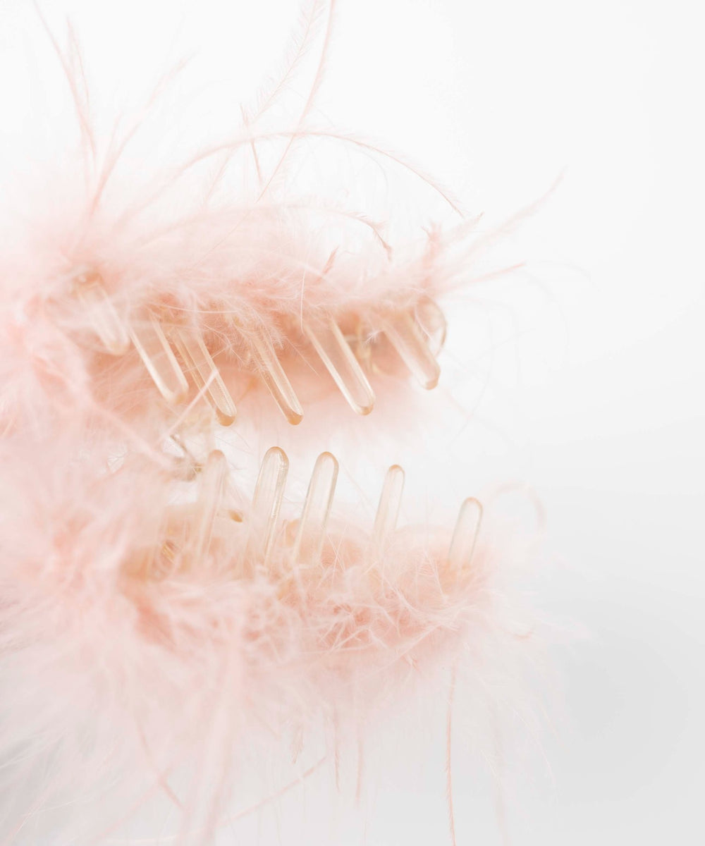 Lフェザーバンスクリップ