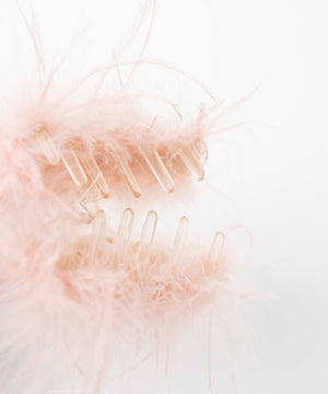 Lフェザーバンスクリップ