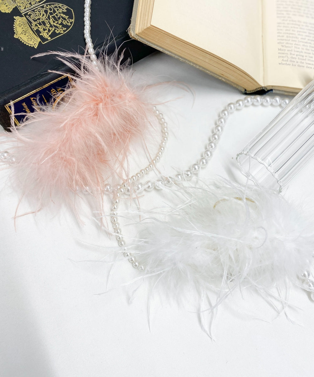 Lフェザーバンスクリップ