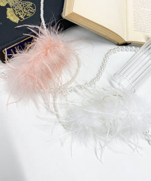 Lフェザーバンスクリップ