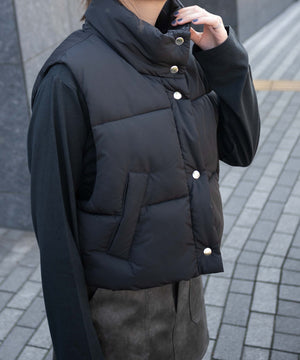 ブラック　モデル:155cm F着用