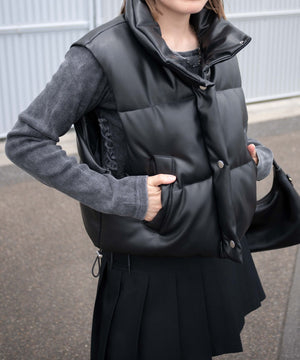 ブラック モデル：155cm F着用